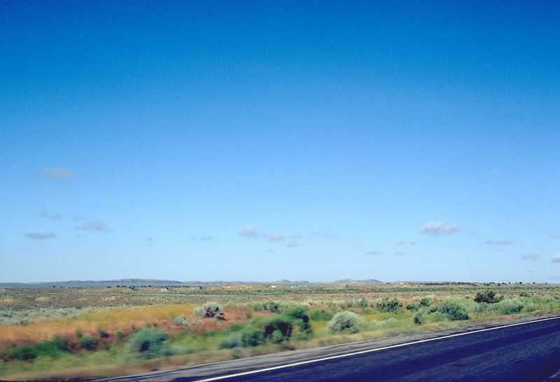 Kleine Wolken - "Clouds", &copy; Carl Wozniak